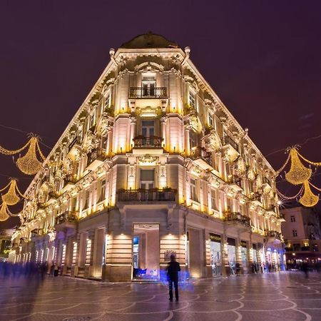 All Stars Hotel Baku Bagian luar foto